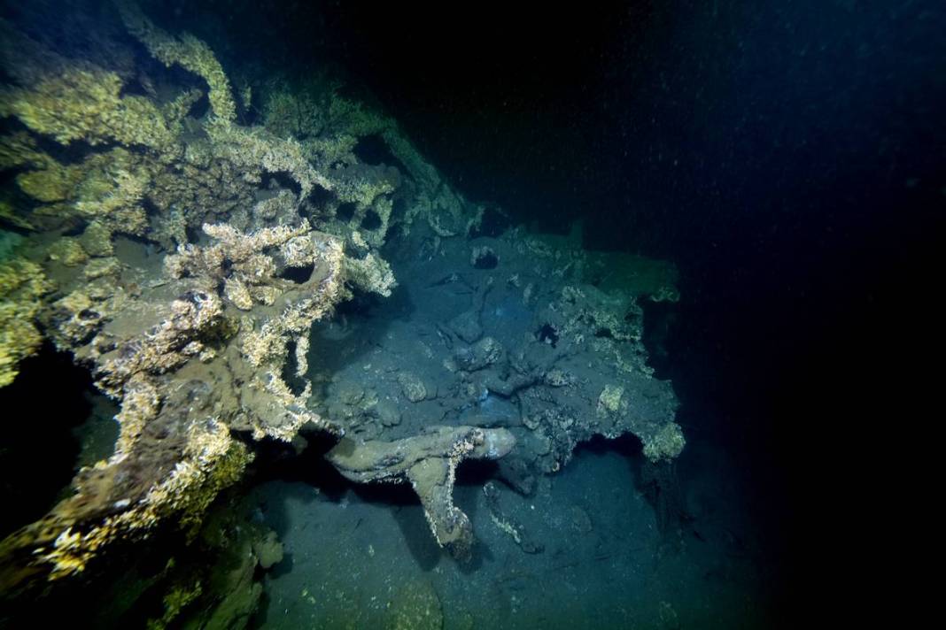 1999 Gölcük depreminde sular altında kalmıştı: Şaşırtan manzara! 26 yıl sonra görüntülendi 9